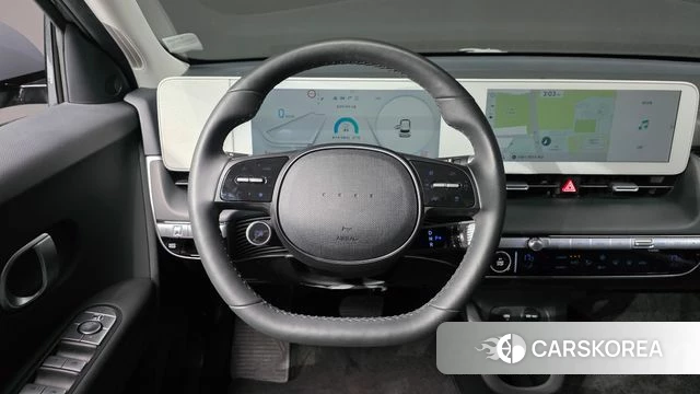 Hyundai Ionic 5 2023 Серый из Кореи, фото 5