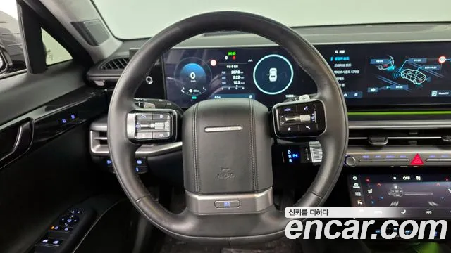 Hyundai Grandeur (GN7) id 2389497 из Кореи 5