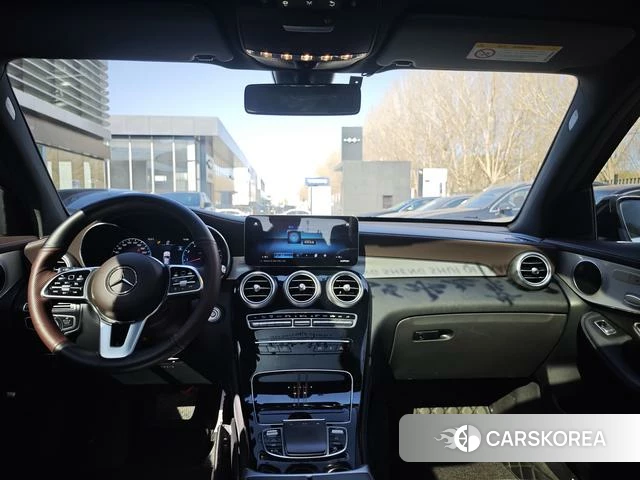 Mercedes-Benz GLC 2022 Черный из Китая, фото 5