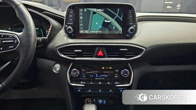 Hyundai Santa Fe TM 2018 Белый из Кореи, фото 5