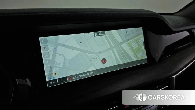 Kia Mohave Master 2022 Черный из Кореи, фото 5