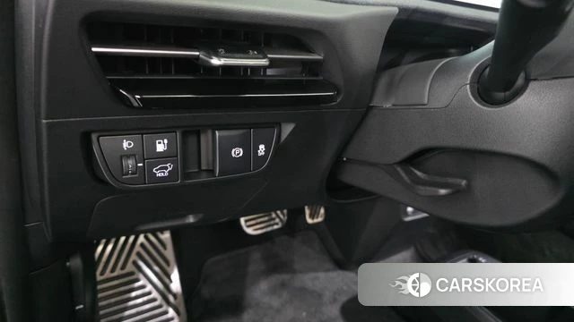 Kia EV6 2024 Серый из Кореи, фото 5
