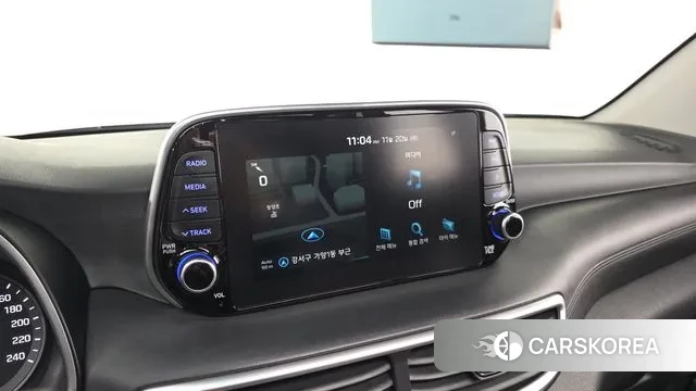 Hyundai All New Tucson 2019 Белый из Кореи, фото 5