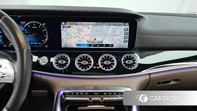 Mercedes-Benz AMG GT 2021 Белый из Кореи, фото 5