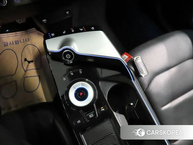 Kia EV6 2022 Белый из Кореи, фото 5