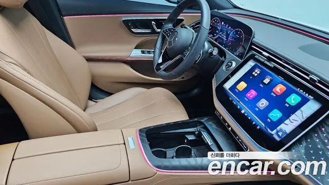 Mercedes-Benz E-Class W214 id 2719228 из Кореи 5