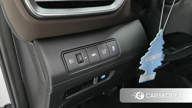 Hyundai The New Santa Fe 2021 Белый из Кореи, фото 5