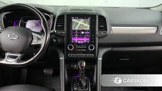 Renault Korea (Samsung) The New QM6 2019 Белый из Кореи, фото 5