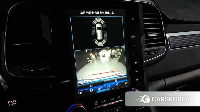 Renault Korea (Samsung) The New QM6 2021 Белый из Кореи, фото 5