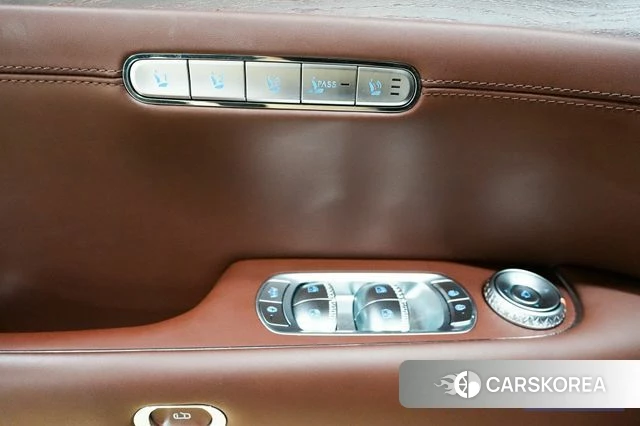 Genesis G90 (RS4) 2022 Черный из Кореи, фото 5