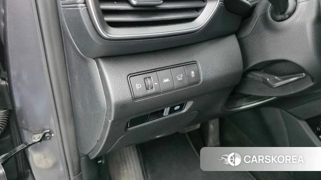 Hyundai The New Santa Fe 2021 Серый из Кореи, фото 5