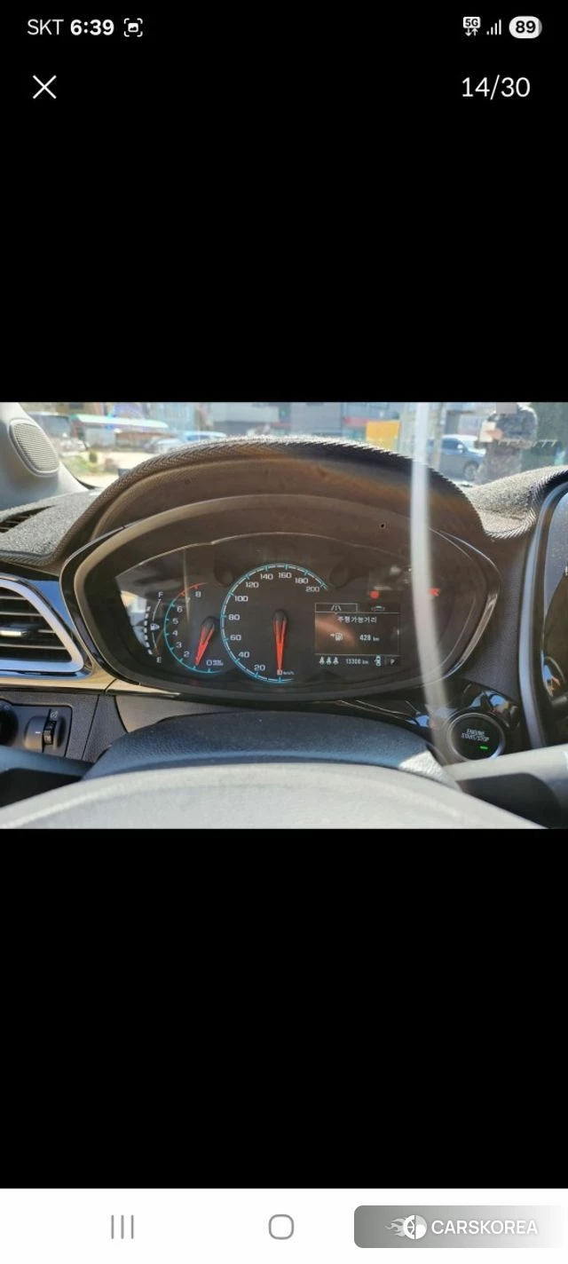 Chevrolet (GM Daewoo) The New Spark 2021 Белый из Кореи, фото 5