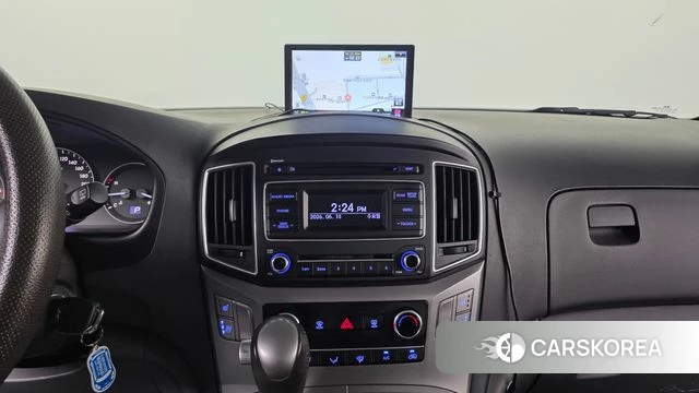 Hyundai The New Grand Starex 2020 Черный из Кореи, фото 5
