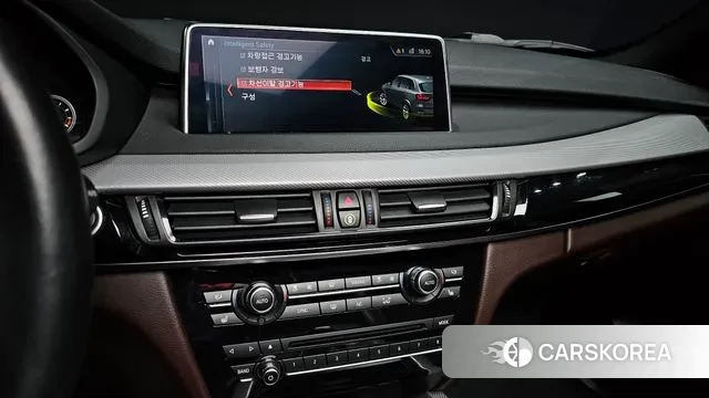 BMW X5 (F15) 2018 Черный из Кореи, фото 5