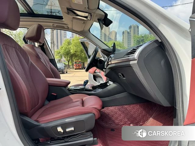 BMW iX3 2022 Белый из Китая, фото 5