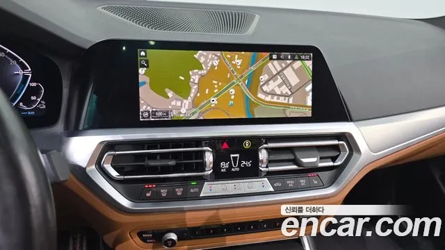 BMW 3 Series (G20) 2022 Белый из Кореи, фото 5