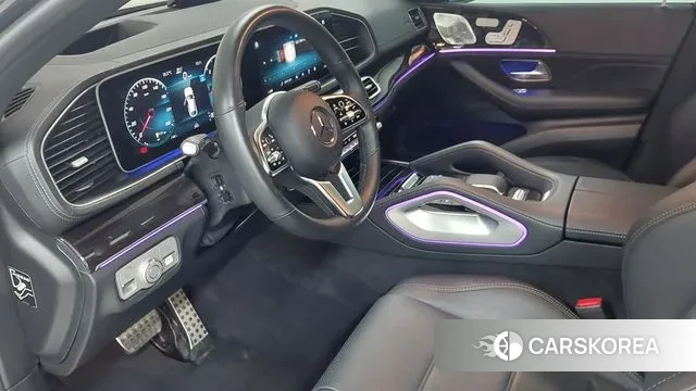 Mercedes-Benz GLE-Class W167 2023 Серый из Кореи, фото 5