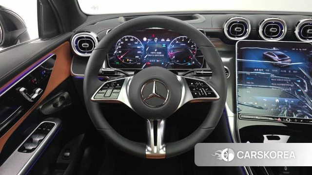 Mercedes-Benz GLC-Class X254 2025 Черный из Кореи, фото 5