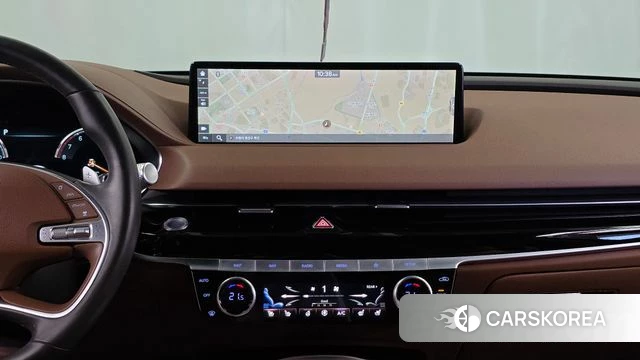 Genesis G80 (RG3) 2021 Белый из Кореи, фото 5