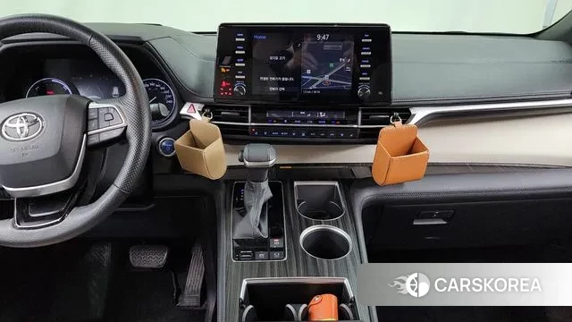 Toyota Sienna 4th Generation 2022 Белый из Кореи, фото 5