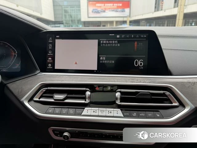 BMW X5 2023 Черный из Китая, фото 5