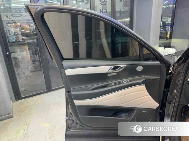Genesis GV80 2024 Серый из Кореи, фото 5