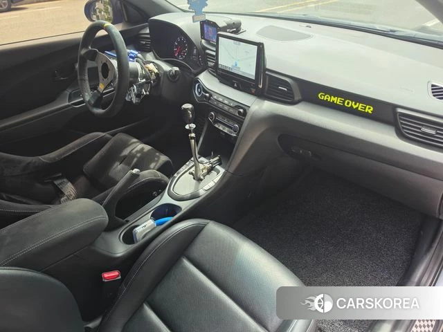 Hyundai Veloster (JS) 2021 Серый из Кореи, фото 5