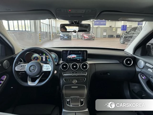 Mercedes-Benz Class C 2021 Белый из Китая, фото 5