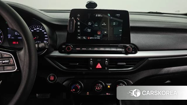 Kia Come New K3 2018 Синий из Кореи, фото 5