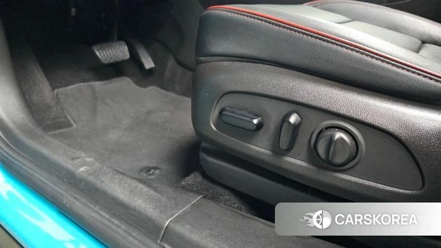 Chevrolet (GM Daewoo) Trailblazer 2020 Синий из Кореи, фото 5