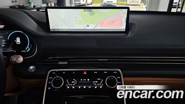 Genesis GV80 id 2719474 из Кореи 5