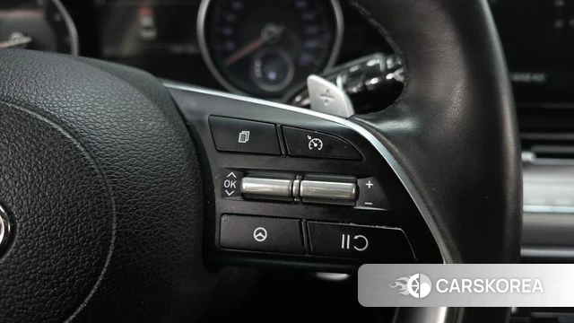 Hyundai The New Grandeur IG 2022 Черный из Кореи, фото 5