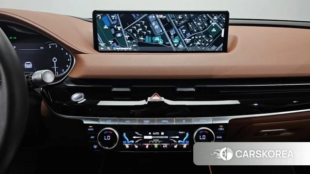 Genesis G80 (RG3) 2023 Черный из Кореи, фото 5