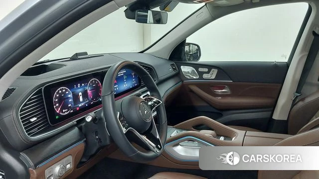 Mercedes-Benz GLE-Class W167 2025 Серебряный из Кореи, фото 5