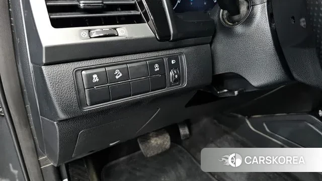 Ssangyong The New Rexton Sport 2022 Серый из Кореи, фото 5