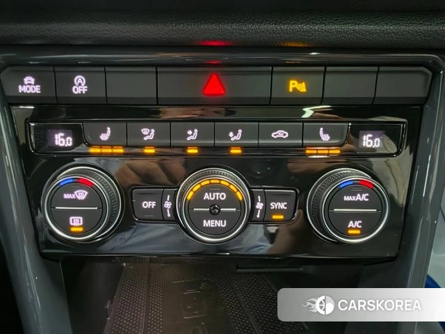 Volkswagen T-Roc 2021 Белый из Кореи, фото 5