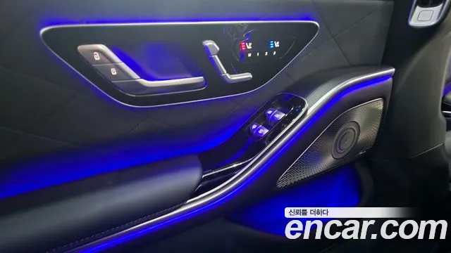 Mercedes-Benz S-Class W223 2024 Серебряный из Кореи, фото 5