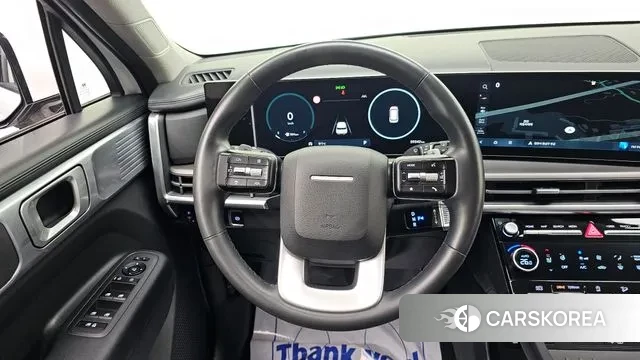 Hyundai Santa Fe (MX5) 2023 Белый из Кореи, фото 5