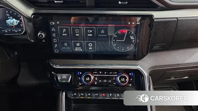 GMC Sierra 2024 Черный из Кореи, фото 5