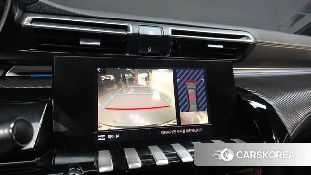 Peugeot 508 second Generation 2019 Белый из Кореи, фото 5
