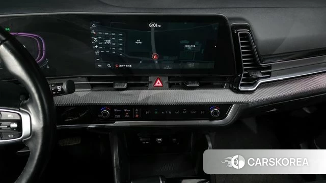 Kia Sportage 5th Generation 2023 Серый из Кореи, фото 5