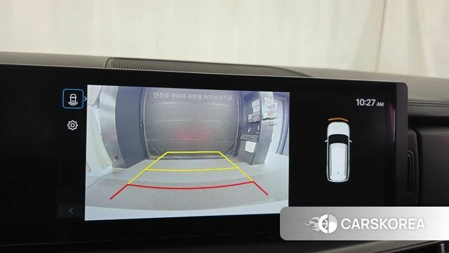Hyundai Santa Fe (MX5) 2023 Белый из Кореи, фото 5