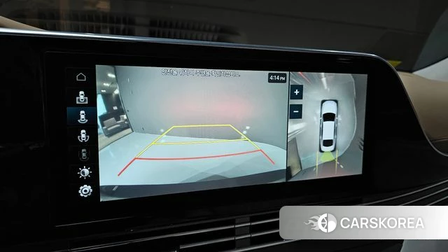 Hyundai The New Grandeur IG 2020 Белый из Кореи, фото 5