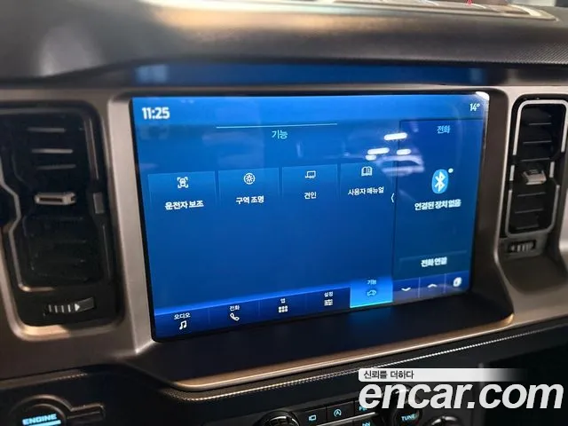 Ford Bronco 6th Generation id 2703700 из Кореи 5