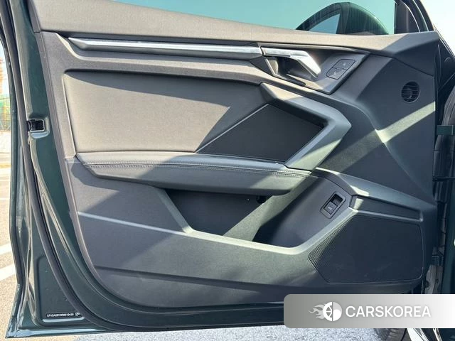 Audi A3 2024 Зеленый из Китая, фото 5
