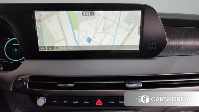 Hyundai The New Palisade 2024 Серебряный из Кореи, фото 5