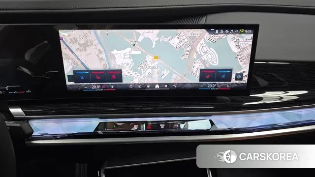 BMW 7 Series (G70) 2025 Серый из Кореи, фото 5