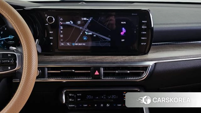 Kia K5 3rd generation 2020 Белый из Кореи, фото 5