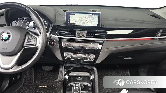 BMW X1 (F48) 2021 Серый из Кореи, фото 5