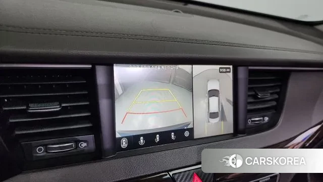 Kia All New K7 Hybrid 2018 Синий из Кореи, фото 5